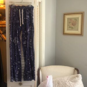 Roxy bohemian pants!